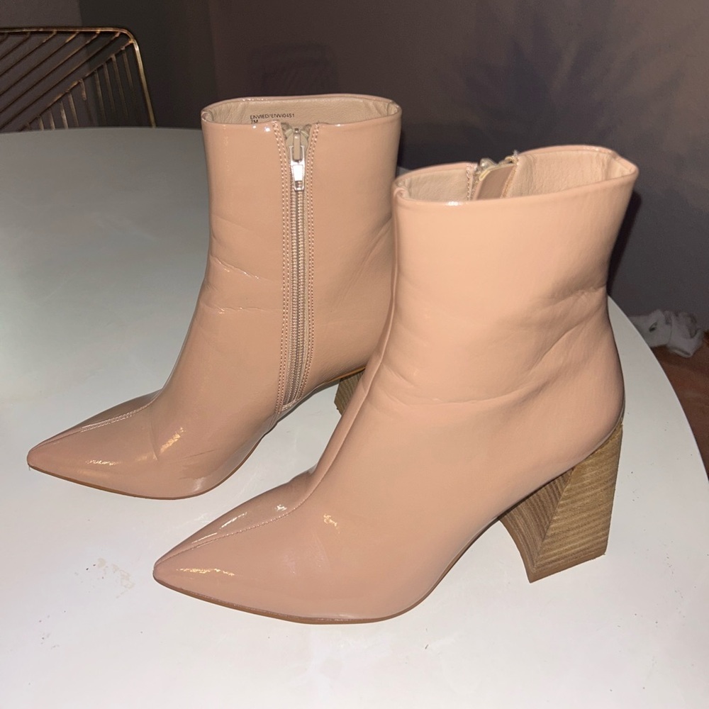 Steve Madden booties